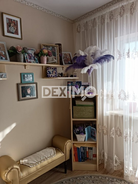 Apartament 4 Camere - Inel II - Etaj 3 - Mobilat Complet - Centrala Pe Gaze