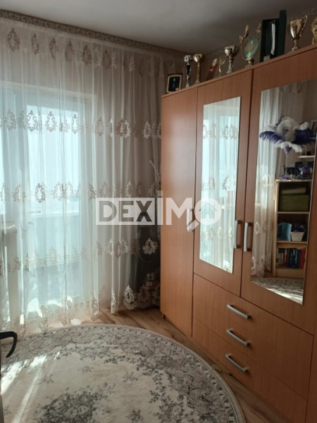 Apartament 4 Camere - Inel II - Etaj 3 - Mobilat Complet - Centrala Pe Gaze