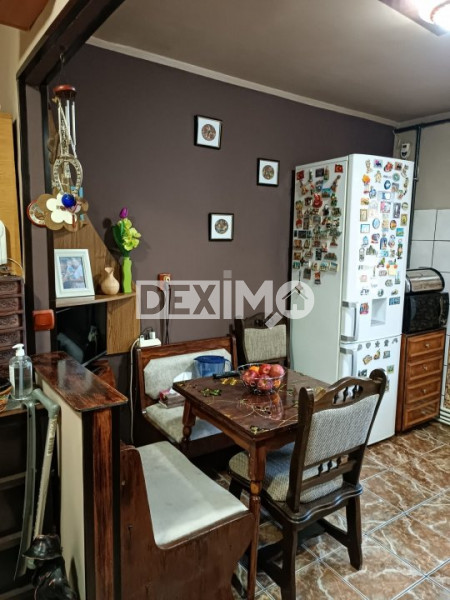 Apartament 4 Camere - Inel II - Etaj 3 - Mobilat Complet - Centrala Pe Gaze