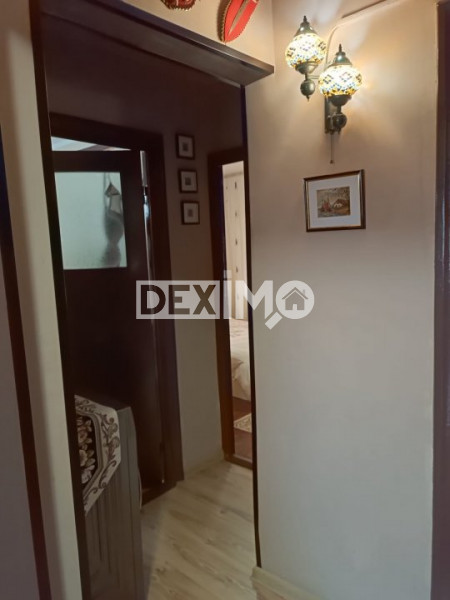 Apartament 4 Camere - Inel II - Etaj 3 - Mobilat Complet - Centrala Pe Gaze