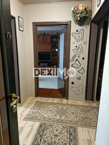 Apartament 4 Camere - Inel II - Etaj 3 - Mobilat Complet - Centrala Pe Gaze