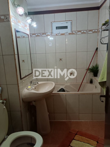 Apartament 4 Camere - Inel II - Etaj 3 - Mobilat Complet - Centrala Pe Gaze