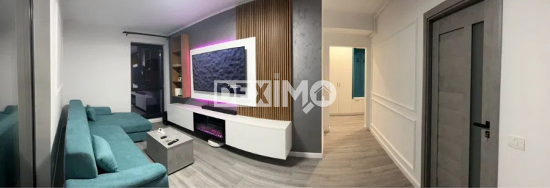 Apartament 2 Camere - Tomis Plus/Palazu Mare - Ultrafinisat - Loc Parcare