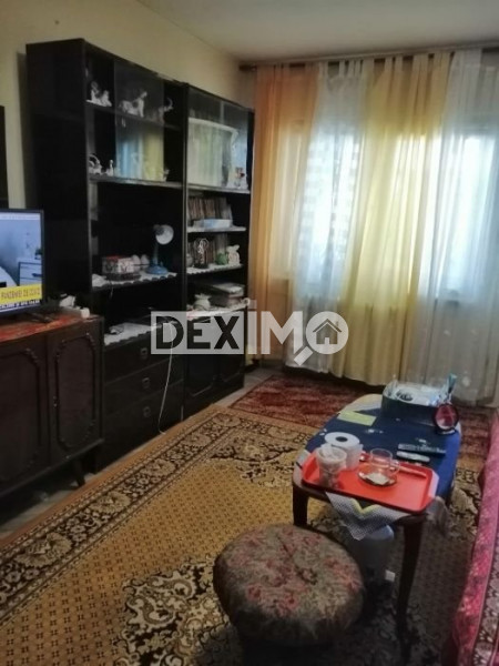 City Mall - Apartament cu 2 camere gaze la usa