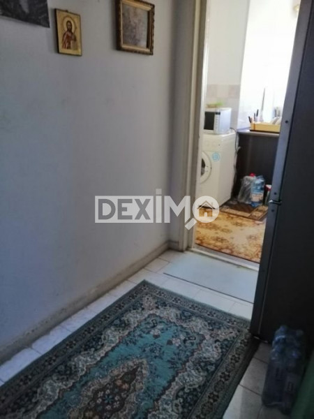 City Mall - Apartament cu 2 camere gaze la usa