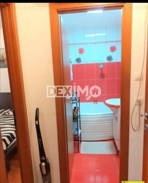 Apartament 3 Camere - Zona CET - Etaj 1 - Mobilat - Centrala Pe Gaze