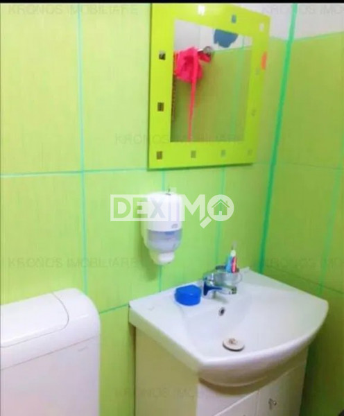 Apartament 3 Camere - Zona CET - Etaj 1 - Mobilat - Centrala Pe Gaze