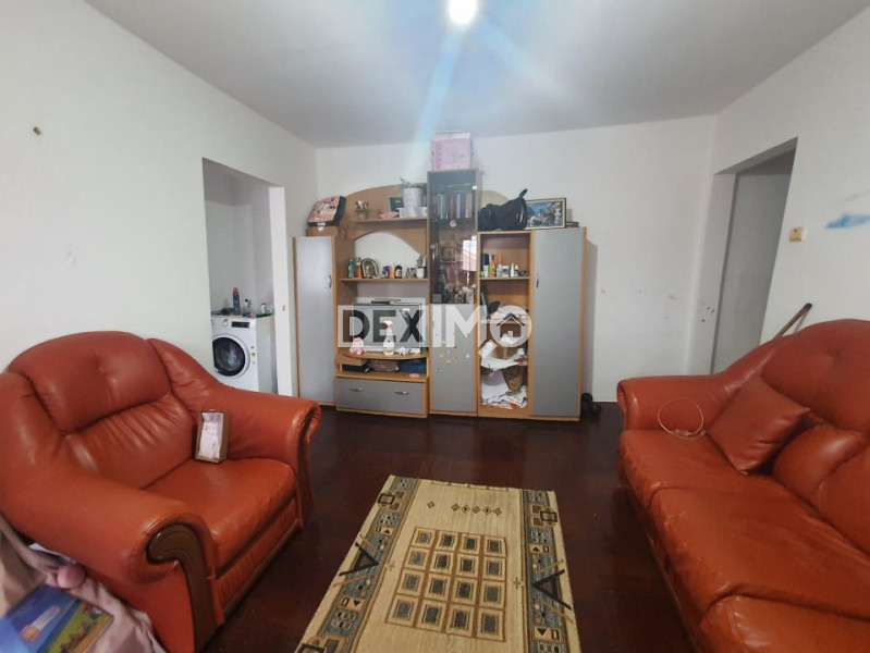 Apartament 2 Camere - Inel II - Scoala 39 - Etaj 1 - Centrala Pe Gaze