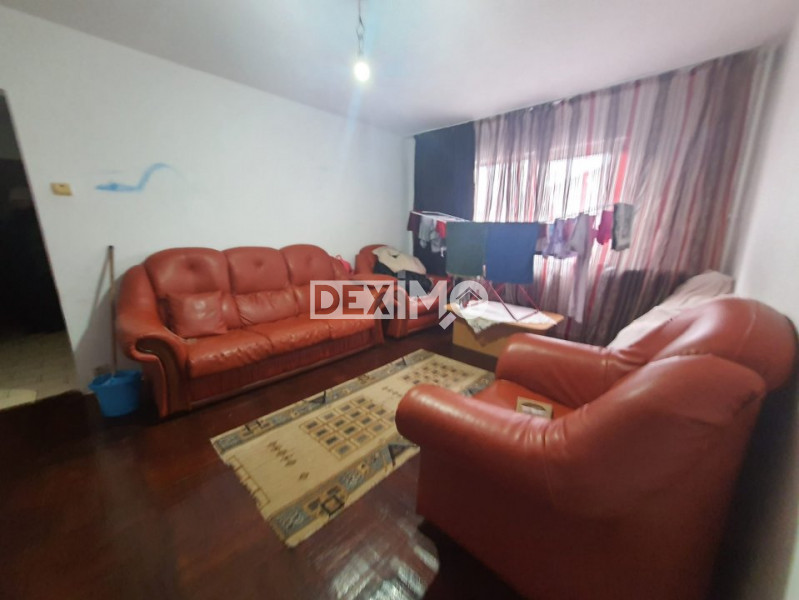 Apartament 2 Camere - Inel II - Scoala 39 - Etaj 1 - Centrala Pe Gaze