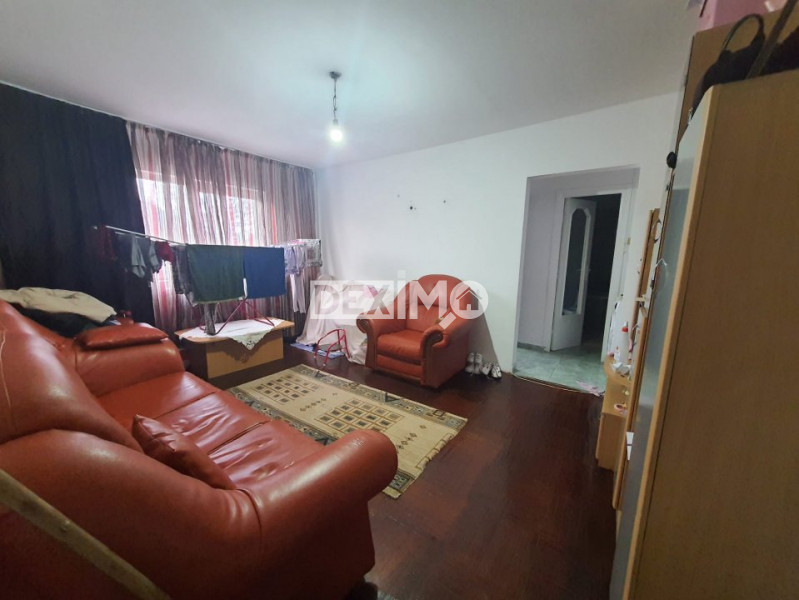 Apartament 2 Camere - Inel II - Scoala 39 - Etaj 1 - Centrala Pe Gaze