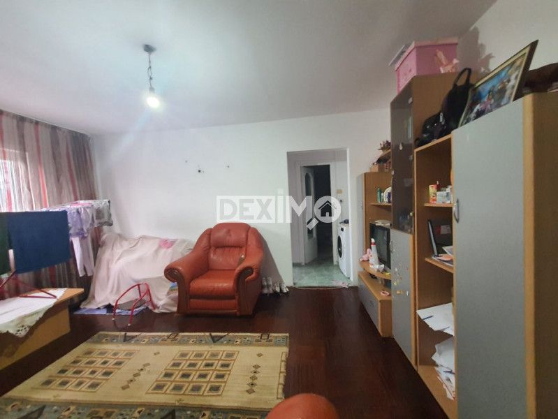 Apartament 2 Camere - Inel II - Scoala 39 - Etaj 1 - Centrala Pe Gaze