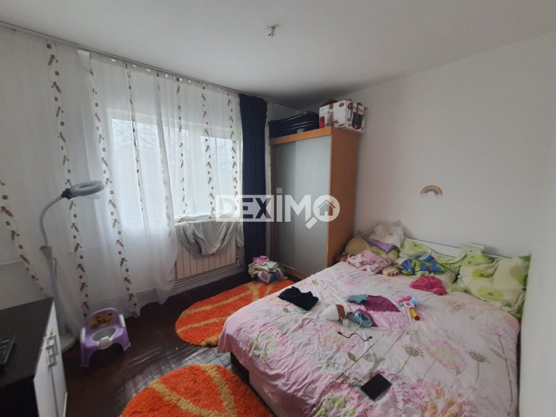 Apartament 2 Camere - Inel II - Scoala 39 - Etaj 1 - Centrala Pe Gaze