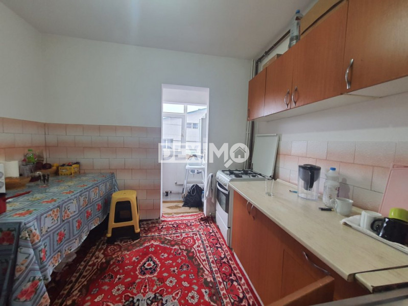 Apartament 2 Camere - Inel II - Scoala 39 - Etaj 1 - Centrala Pe Gaze