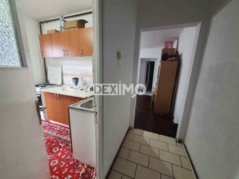 Apartament 2 Camere - Inel II - Scoala 39 - Etaj 1 - Centrala Pe Gaze