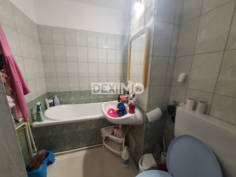 Apartament 2 Camere - Inel II - Scoala 39 - Etaj 1 - Centrala Pe Gaze