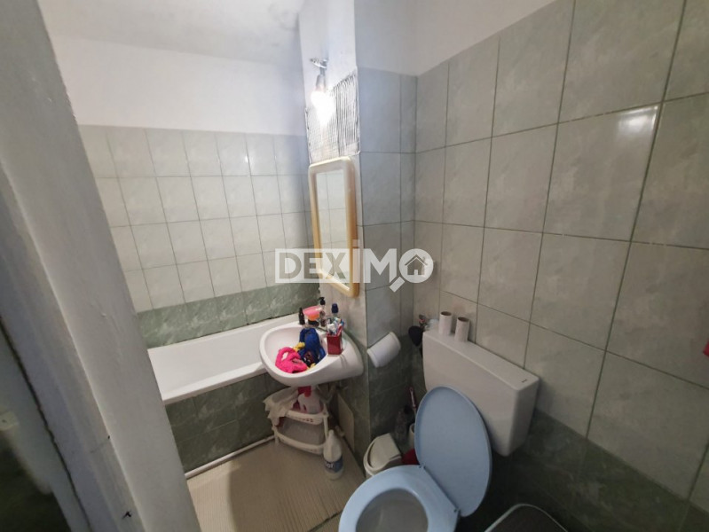 Apartament 2 Camere - Inel II - Scoala 39 - Etaj 1 - Centrala Pe Gaze