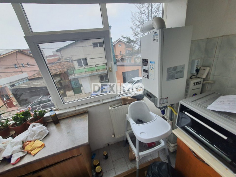 Apartament 2 Camere - Inel II - Scoala 39 - Etaj 1 - Centrala Pe Gaze