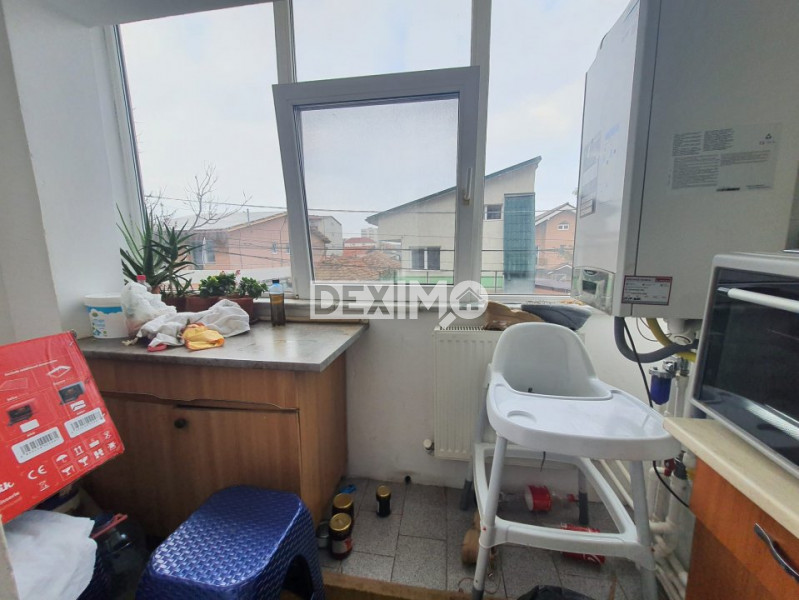 Apartament 2 Camere - Inel II - Scoala 39 - Etaj 1 - Centrala Pe Gaze