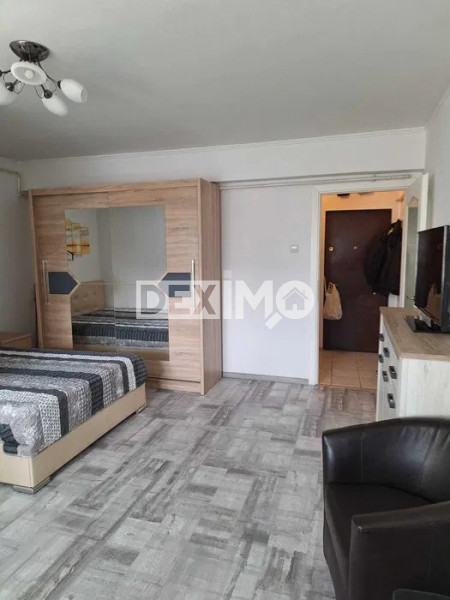 Garsoniera Decomandata - City Park Mall - Renovata - Centrala Pe Gaze