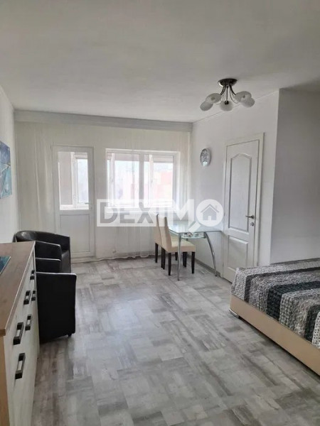 Garsoniera Decomandata - City Park Mall - Renovata - Centrala Pe Gaze