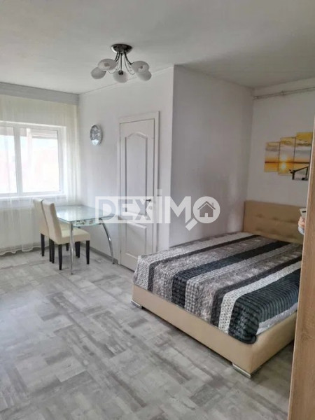 Garsoniera Decomandata - City Park Mall - Renovata - Centrala Pe Gaze