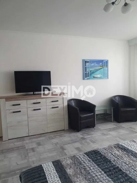 Garsoniera Decomandata - City Park Mall - Renovata - Centrala Pe Gaze