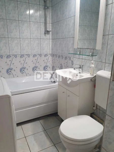 Garsoniera Decomandata - City Park Mall - Renovata - Centrala Pe Gaze