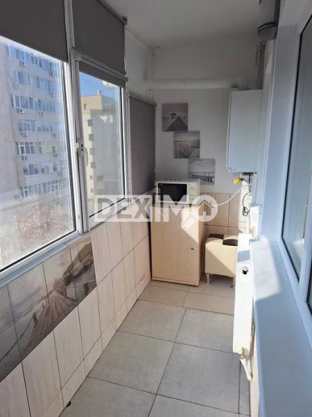 Garsoniera Decomandata - City Park Mall - Renovata - Centrala Pe Gaze