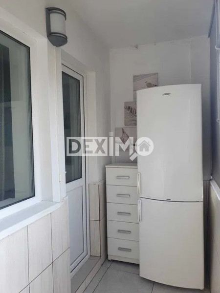 Garsoniera Decomandata - City Park Mall - Renovata - Centrala Pe Gaze