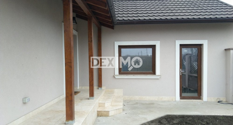 Casa P+M - Cumpana - Teren 996 - Ultrafinisata - 2 Terase - Garaj