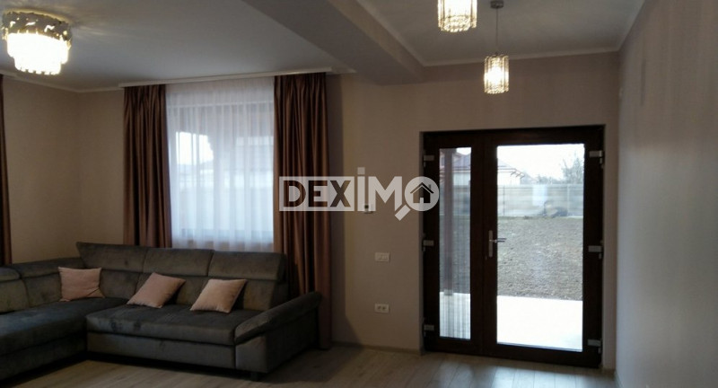 Casa P+M - Cumpana - Teren 996 - Ultrafinisata - 2 Terase - Garaj