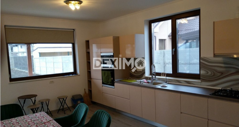 Casa P+M - Cumpana - Teren 996 - Ultrafinisata - 2 Terase - Garaj