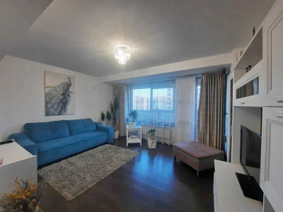 Apartament 2 Camere - Tomis Plus - Ultrafinisat - Mobilat Complet