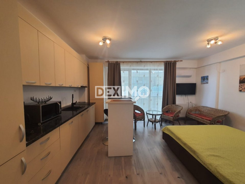 MAMAIA NORD - STUDIO CU VEDERE CATRE MARE