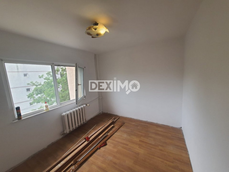 Apartament 2 Camere - Zona Eden - Etaj 3 - Mobilat