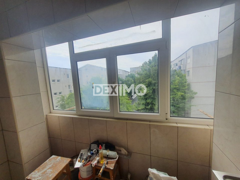 Apartament 2 Camere - Zona Eden - Etaj 3 - Mobilat