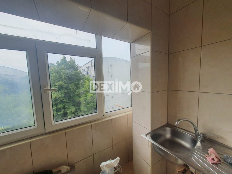Apartament 2 Camere - Zona Eden - Etaj 3 - Mobilat