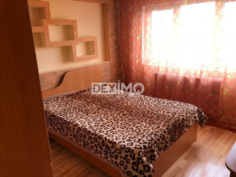 Apartament 2 Camere Decomandate - Zona Dacia - Mobilat - Centrala Pe Gaze