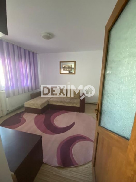 Apartament 3 Camere Decomandate - Zona CET - Gaze - Etaj 3