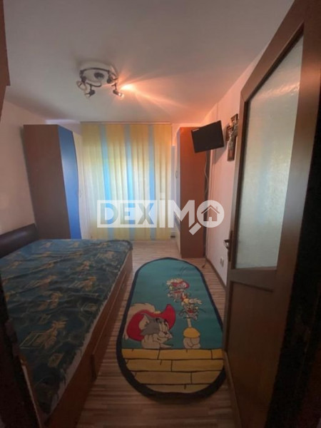 Apartament 3 Camere Decomandate - Zona CET - Gaze - Etaj 3