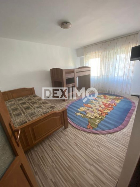 Apartament 3 Camere Decomandate - Zona CET - Gaze - Etaj 3