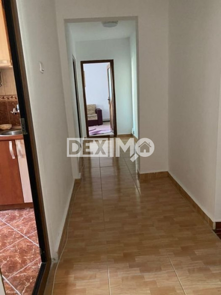 Apartament 3 Camere Decomandate - Zona CET - Gaze - Etaj 3