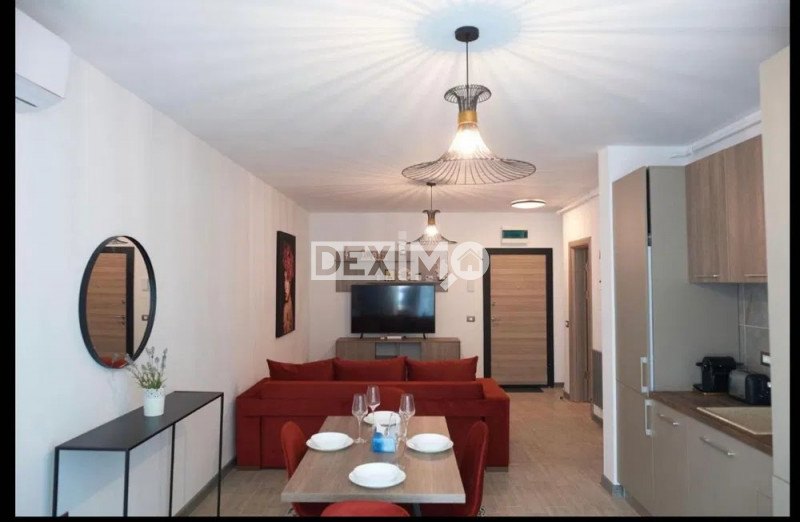 Apartament 2 Camere - Mamaia Nord - Alezzi Beach Resort - Prima Linie La Mare