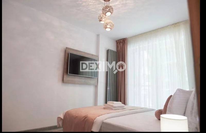 Apartament 2 Camere - Mamaia Nord - Alezzi Beach Resort - Prima Linie La Mare