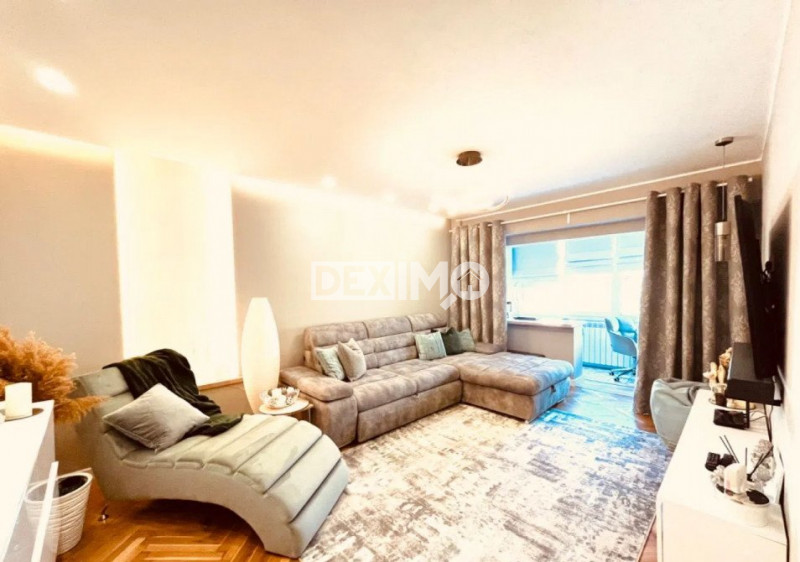 Apartament 4 Camere - Faleza Nord - Renovat - Ultrafinisat - Partial Mobilat