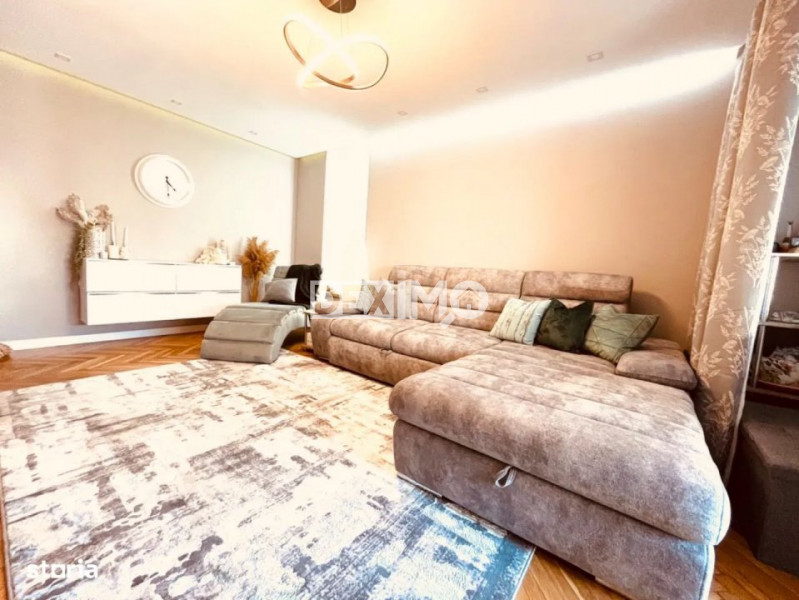 Apartament 4 Camere - Faleza Nord - Renovat - Ultrafinisat - Partial Mobilat