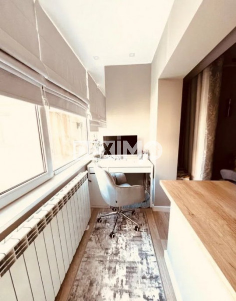 Apartament 4 Camere - Faleza Nord - Renovat - Ultrafinisat - Partial Mobilat