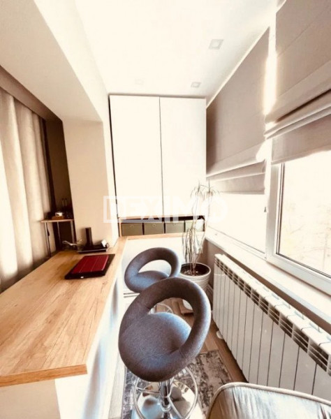 Apartament 4 Camere - Faleza Nord - Renovat - Ultrafinisat - Partial Mobilat