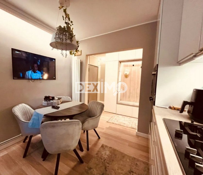 Apartament 4 Camere - Faleza Nord - Renovat - Ultrafinisat - Partial Mobilat