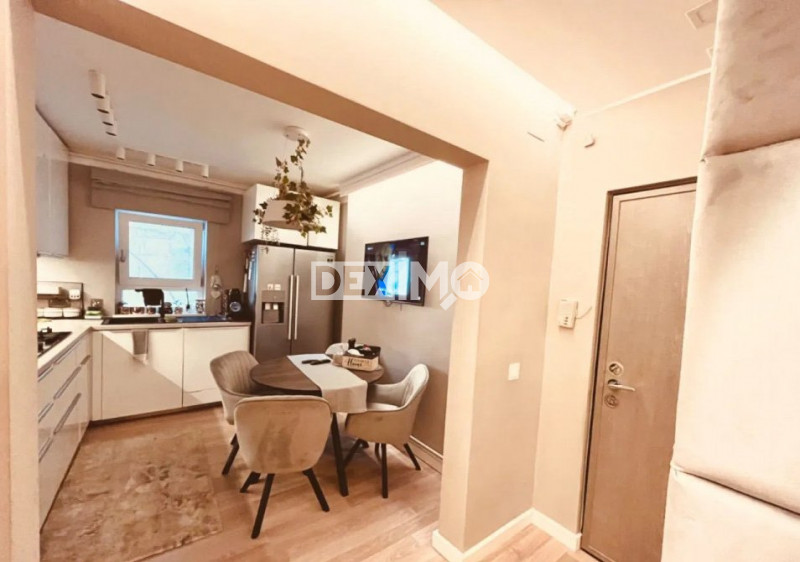 Apartament 4 Camere - Faleza Nord - Renovat - Ultrafinisat - Partial Mobilat